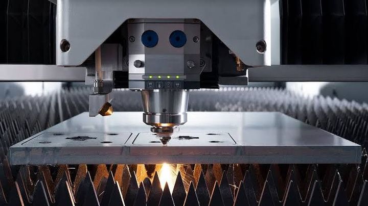Explore Laser Cutting Machines: Types, Functions, Features and Applications