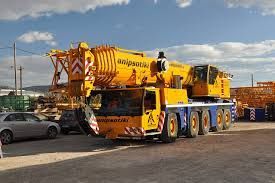 Understanding Mobile Cranes: Types, Applications, Features, and Key Benefits