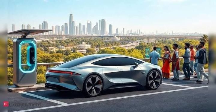 Electric Vehicles Explained: A Complete Guide to Types, Features, and How They Work