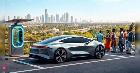 Electric Vehicles Explained: A Complete Guide to Types, Features, and How They Work