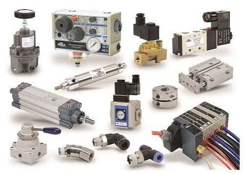 A Complete Guide to Industrial Pneumatic Systems, Components and Operating Principles