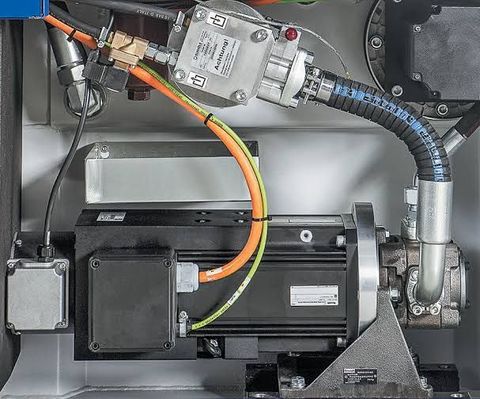 Electric Drives for Injection Molding Machines: Types, Functions & Applications