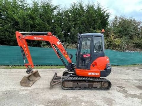 Understanding Kubota KX121-3 Final Drive Motors: Design, Working, Features and Uses