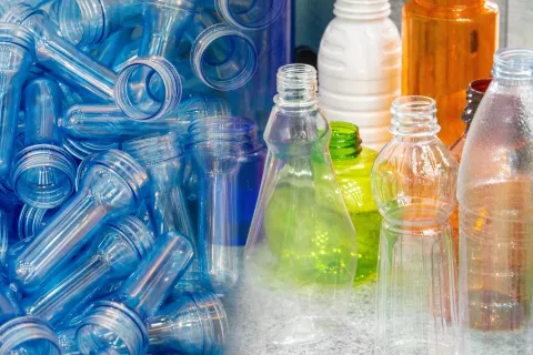 Understanding Plastic Materials: Types, Properties, and Common Industrial Uses
