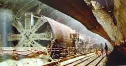 Complete Guide to Tunnel Boring Machines Types, Key Components and Design Basics